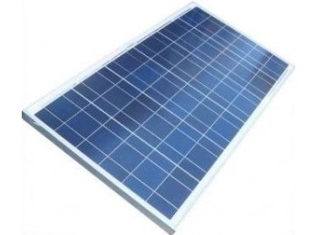 Solar Panel 90W, 12V, C1D2, 36 Crystalline Silicon Cells